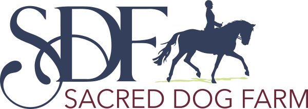 Sacred Dog Farm logo